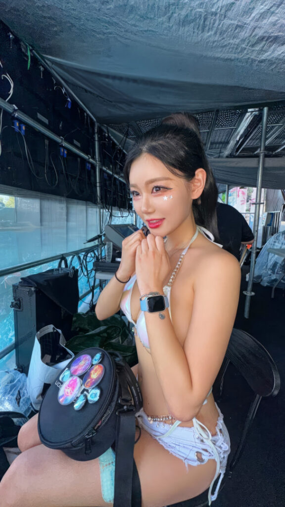 Twitch – Asian – Berry –  빛베리 – Nude