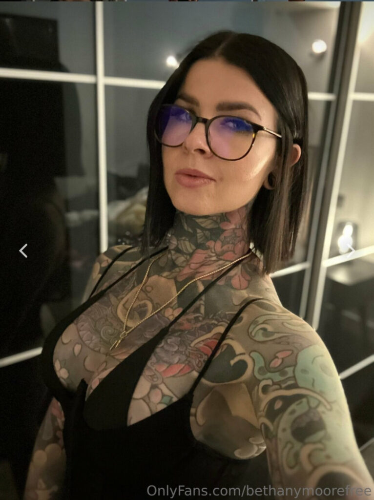 OnlyFans – bethanymoorexox – Nude Leaks