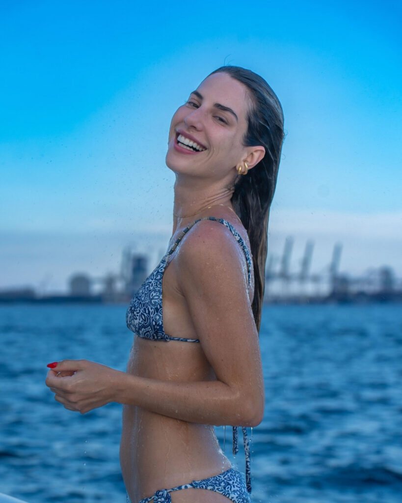 Brazil – Celeb – Bettina Rudolph – Nude Leaks