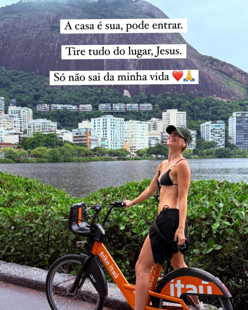 Brazil – Celeb – Bettina Rudolph – Nude Leaks