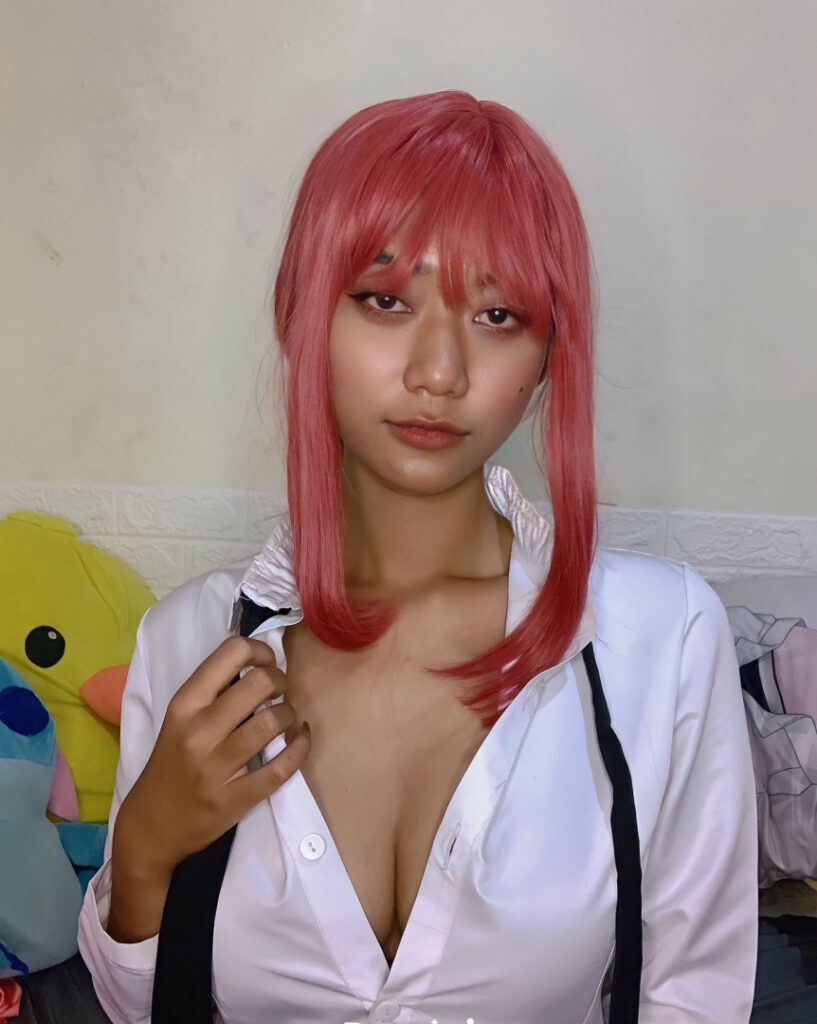 Instagram – Cosplay – Asian – Indonesian – Beystown Bebe Oliveira – Nude