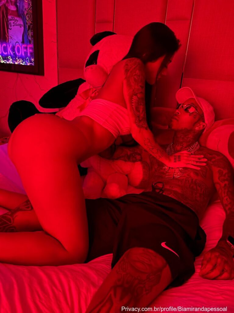 Celeb – Bia Miranda – Nude