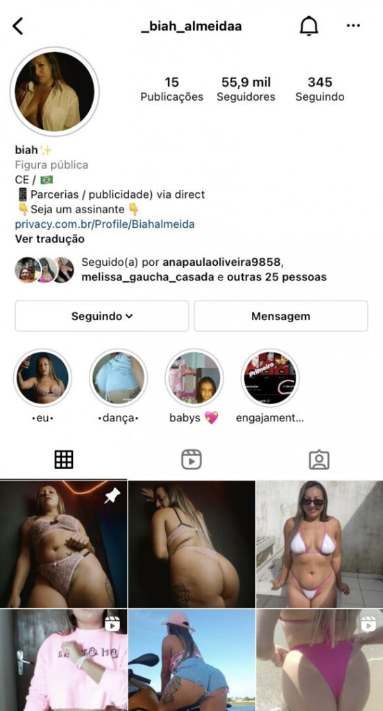 Pedido BR – Privacy – _biah_almeidaa – Nude Leaks