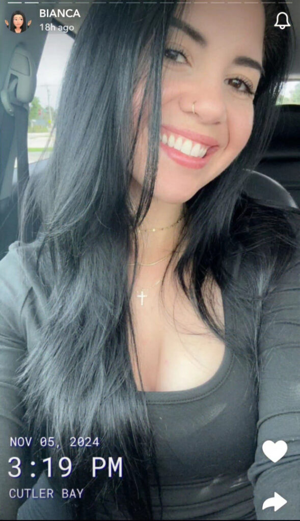 OnlyFans – TikTok – Instagram – biancaaa90 – Nude