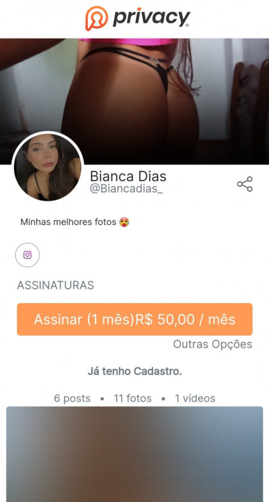 Pedido BR – Privacy – Biancadias_ – Nude Leaks