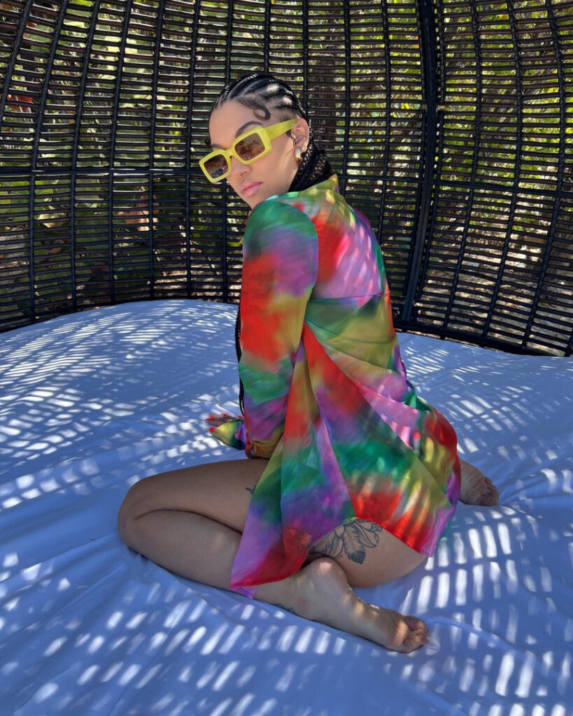 Youtube – Instagram – Biannca Prince  Biannca Raines – Nude Leaks