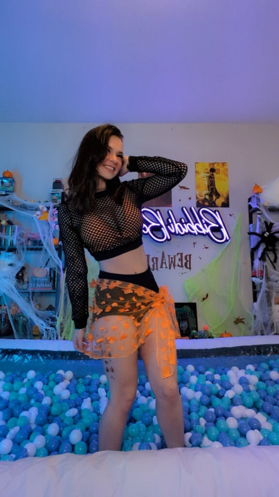 Twitch – TikTok – Instagram – Bibbidibobiboo – Nude Leaks