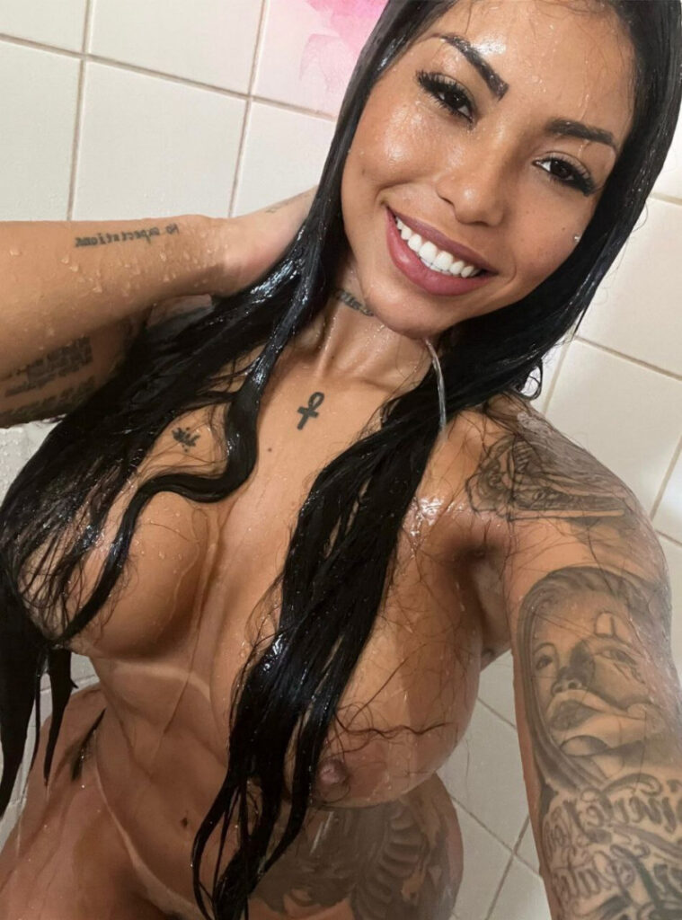 Brazil – Pornô – XVideos – Bibi Griffo – Nude Leaks