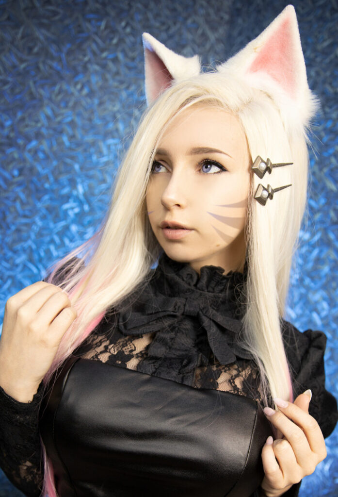 Patreon – Cosplay – bibichan / bibi_nyan – Nude
