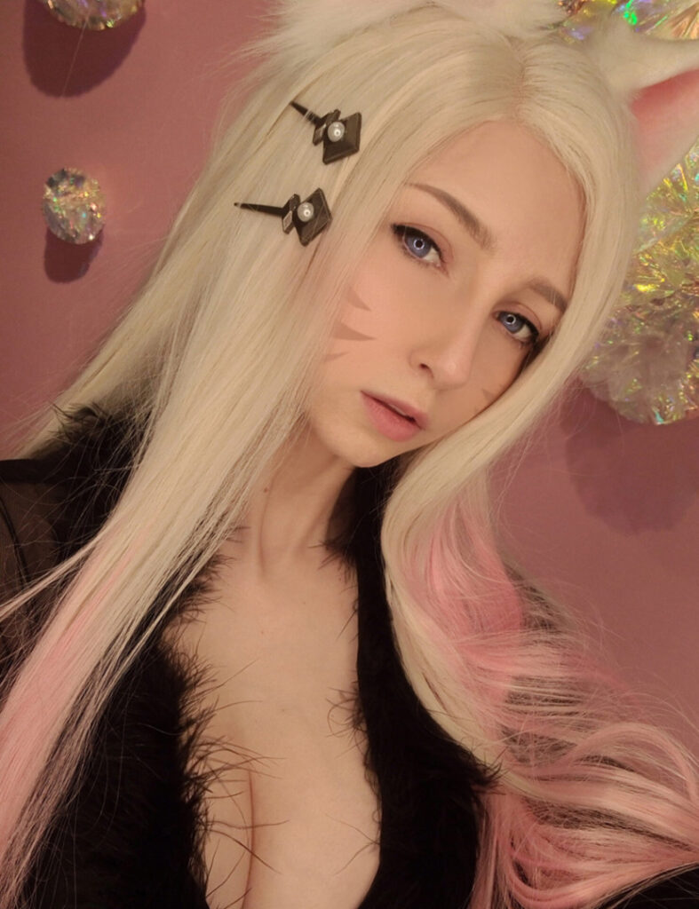 Patreon – Cosplay – bibichan / bibi_nyan – Nude