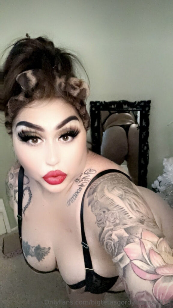 OnlyFans – T H I C C – BBW – Bigtetasgordybuena1977 / La_MasRica – Nude Leaks