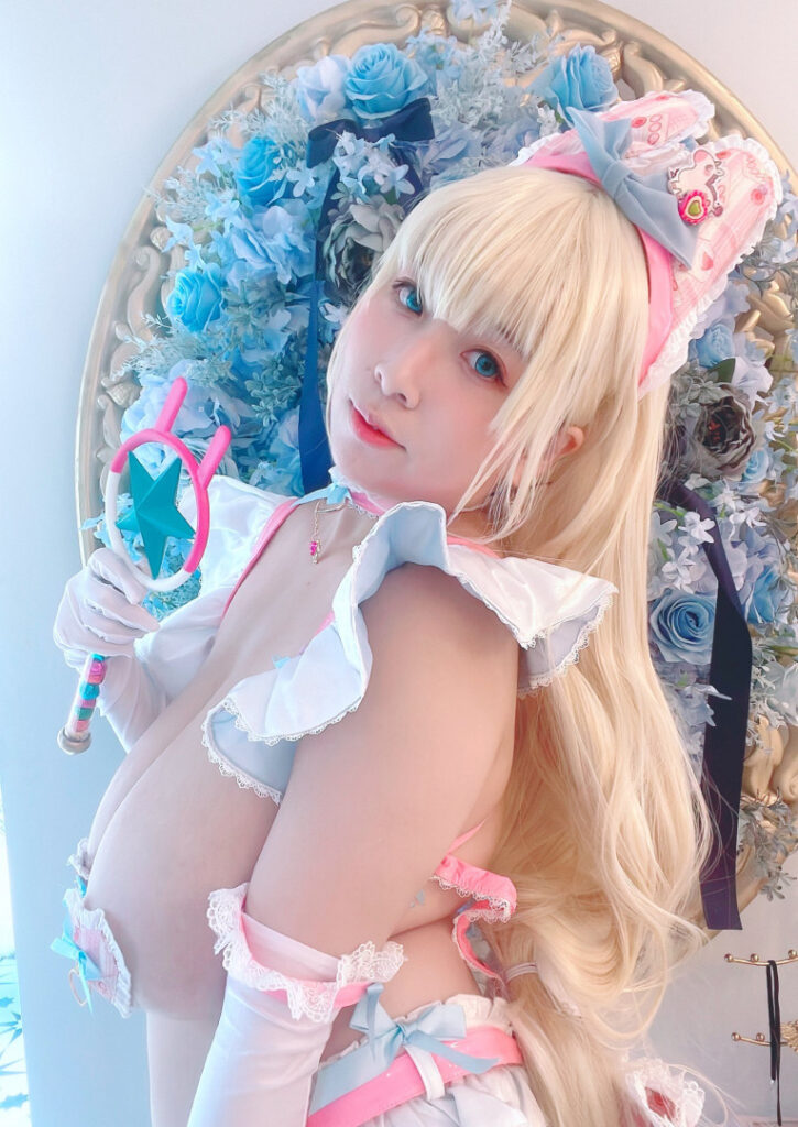 Patreon – Cosplay – Asian – Bili Bili misaka @Misaka_seven – Nude Leaks