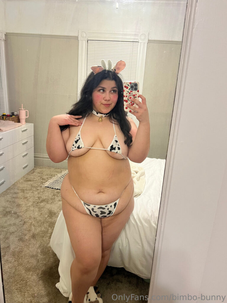 OnlyFans – Bimbo-bunny / Local Bimbo – Nude