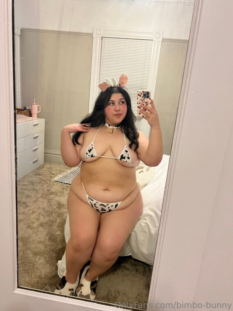 OnlyFans – Bimbo-bunny / Local Bimbo – Nude