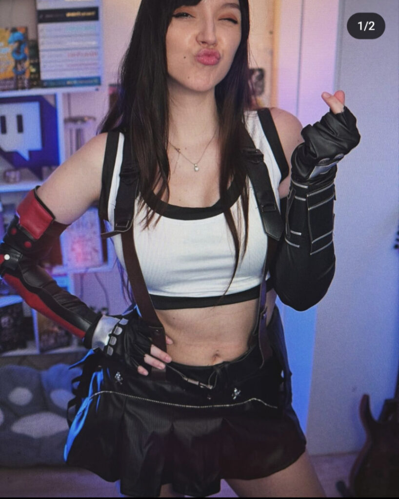 Youtube – TikTok – Bisscute – Nude