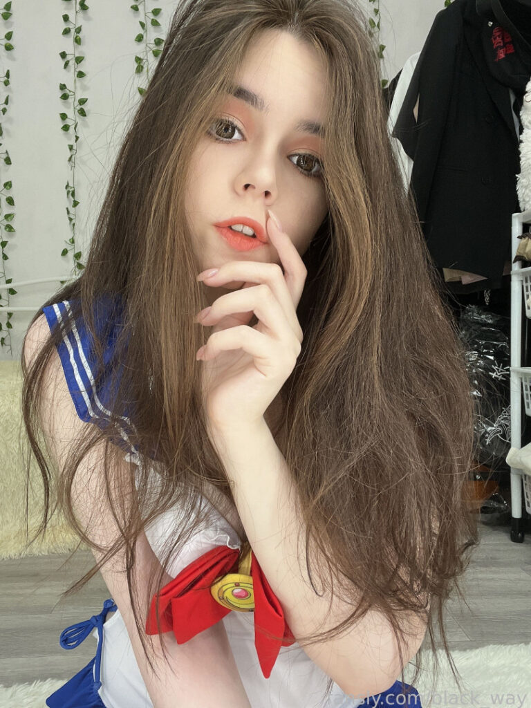 Instagram – ⠀X⠀ – Cosplay – black_way – Nude Leaks