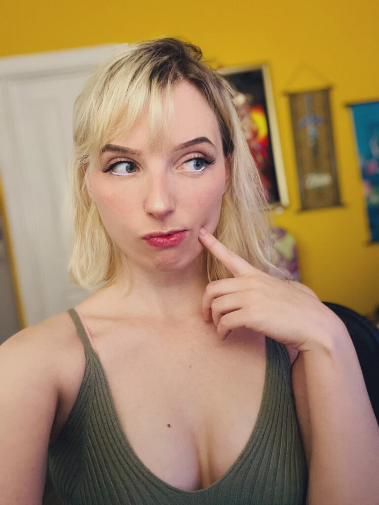 Twitch – BlackANTIvenom – Nude