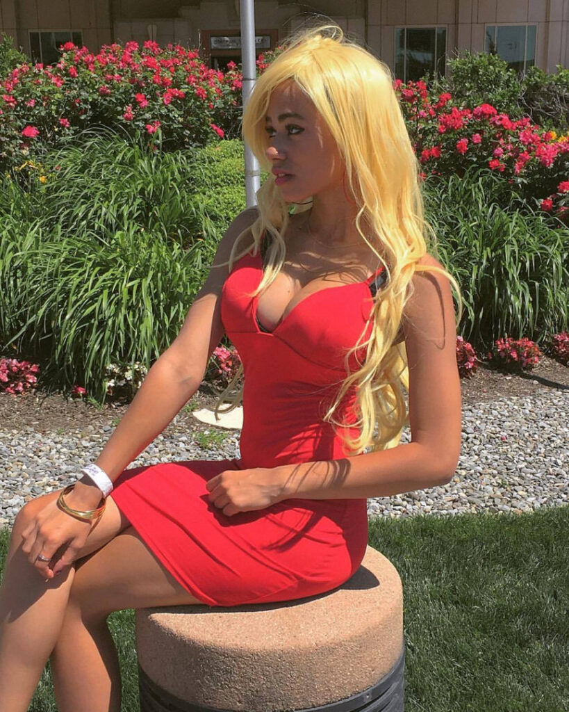 Twitch – Ebony – BlackKrystel – Nude