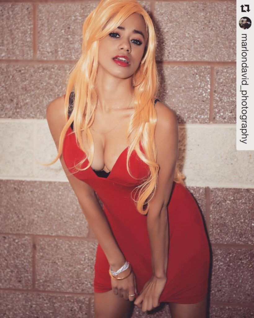 Twitch – Ebony – BlackKrystel – Nude