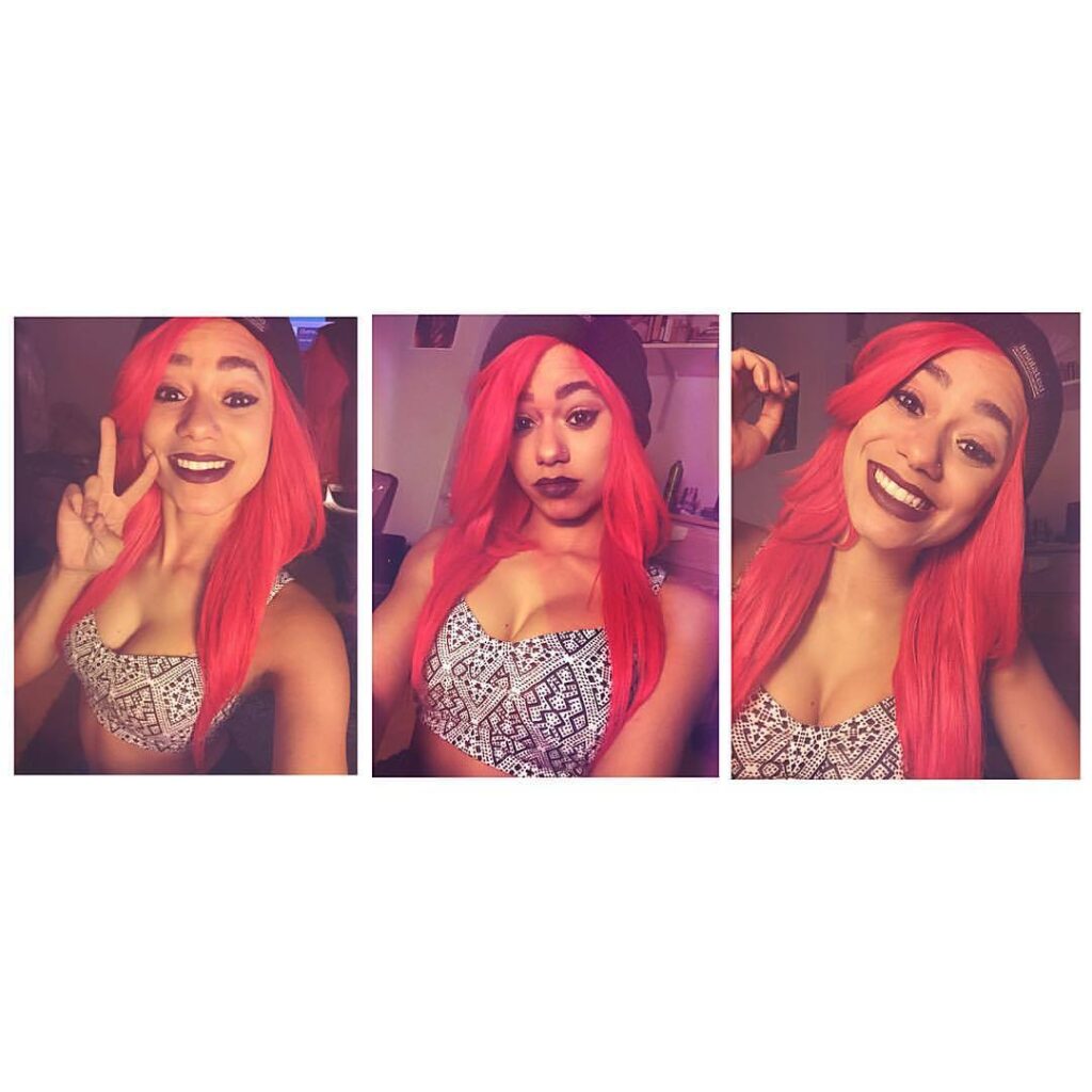 Twitch – Ebony – BlackKrystel – Nude