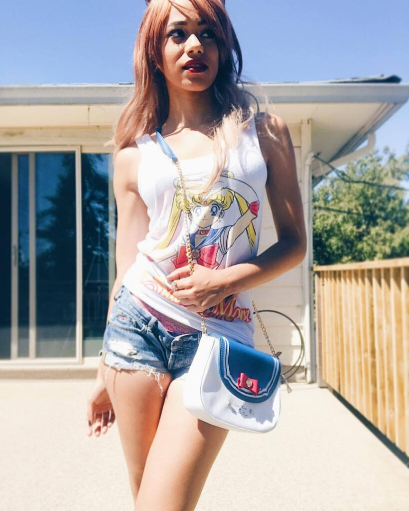 Twitch – Ebony – BlackKrystel – Nude