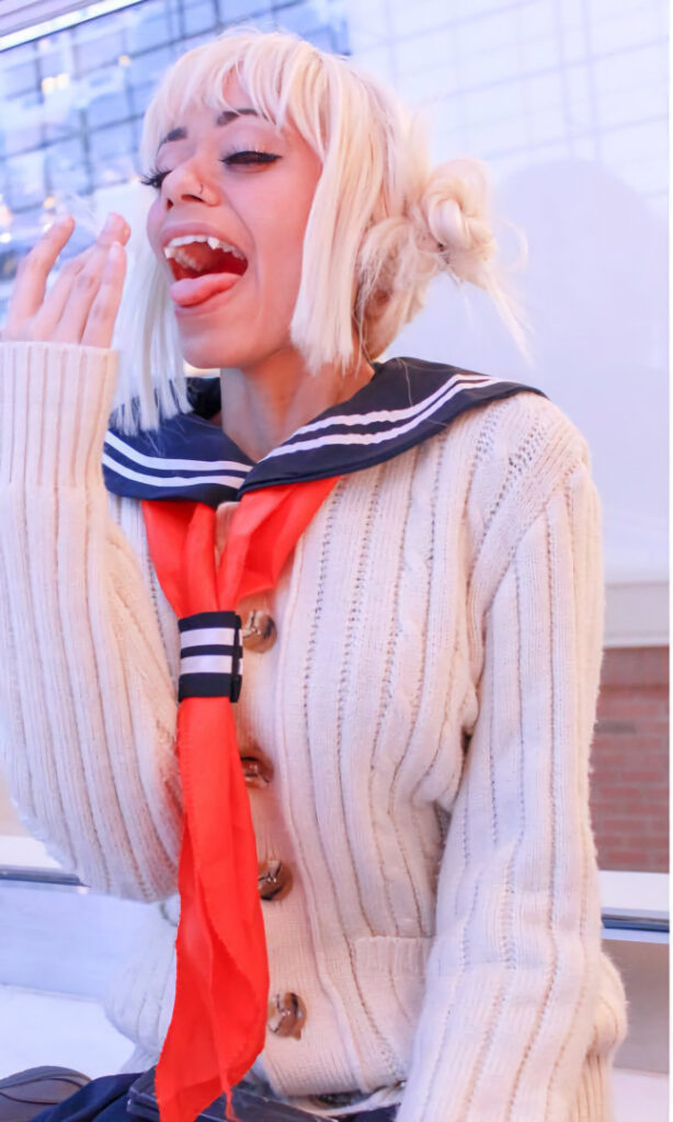 Twitch – Ebony – BlackKrystel – Nude