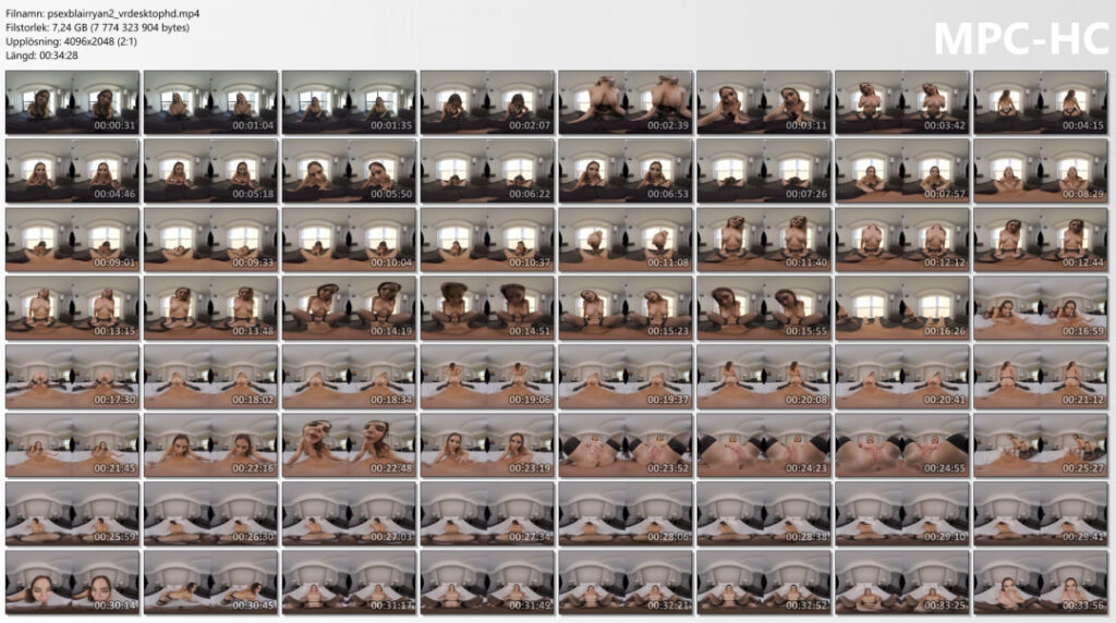 XXX – Blair Williams – Nude