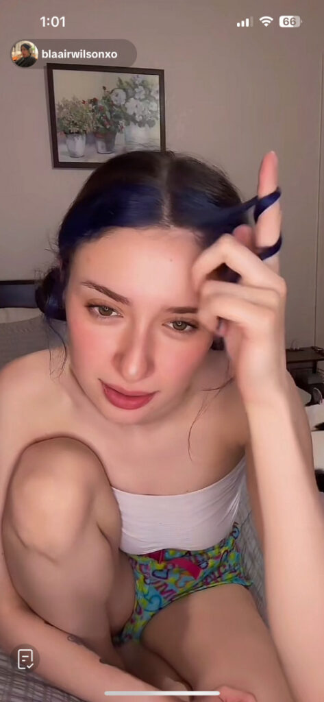 OnlyFans – Teen – Blair Wilson / blairwils – Nude