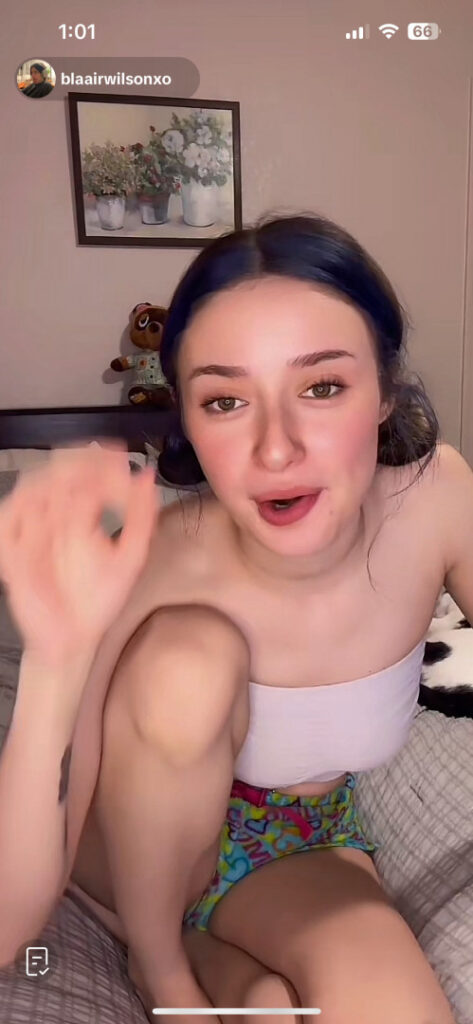 OnlyFans – Teen – Blair Wilson / blairwils – Nude