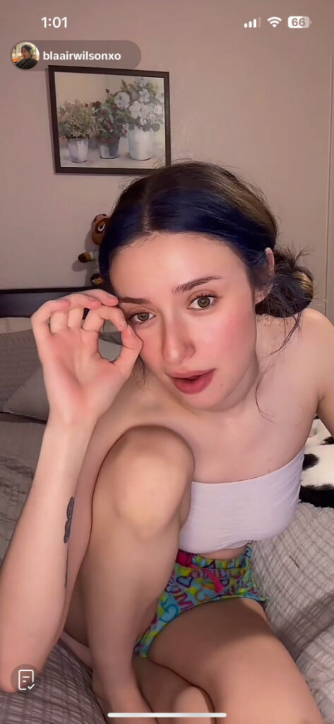 OnlyFans – Teen – Blair Wilson / blairwils – Nude