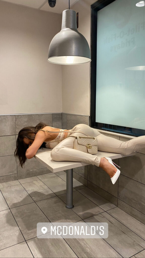 Trans – Instagram – Blaire White – Nude