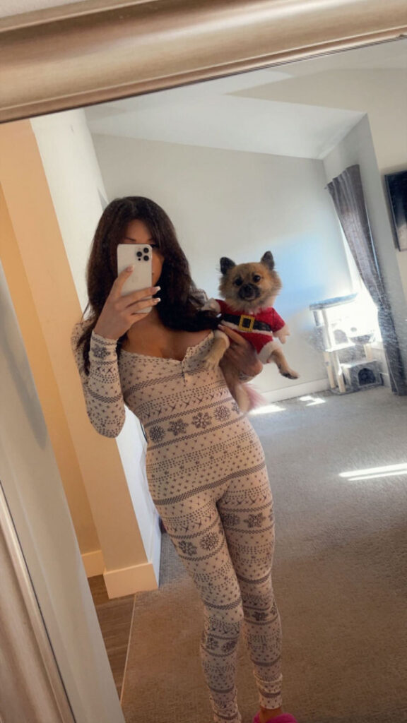 Trans – Instagram – Blaire White – Nude