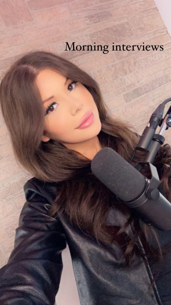 Trans – Instagram – Blaire White – Nude