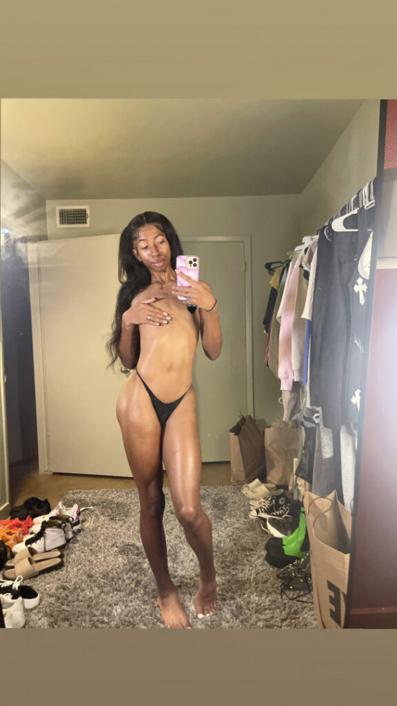 Trans – Petite – Ebony – MtF – Blasianbhaby/ Ts Princess/ DaylonMarie – Nude Leaks