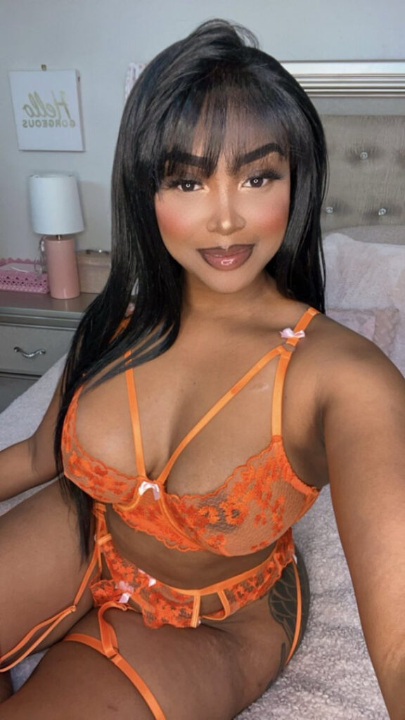 OnlyFans – T H I C C – Ebony – blasiancameleon  Lala Nuana – Nude Leaks