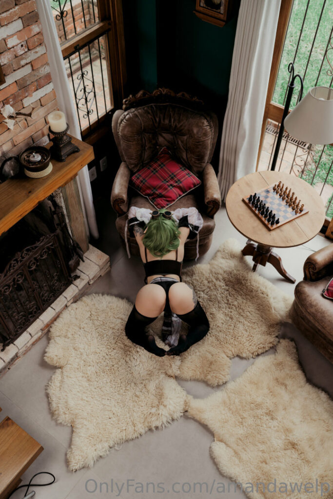 Brazil – Cosplay – Onlyfans – Blizzard  Amanda Welp – Nude Leaks