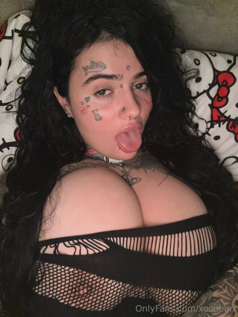 OnlyFans – T H I C C – Latina – Bloodwrist | xgabyv | gaby9sm | u16931110 | xocuban – Nude