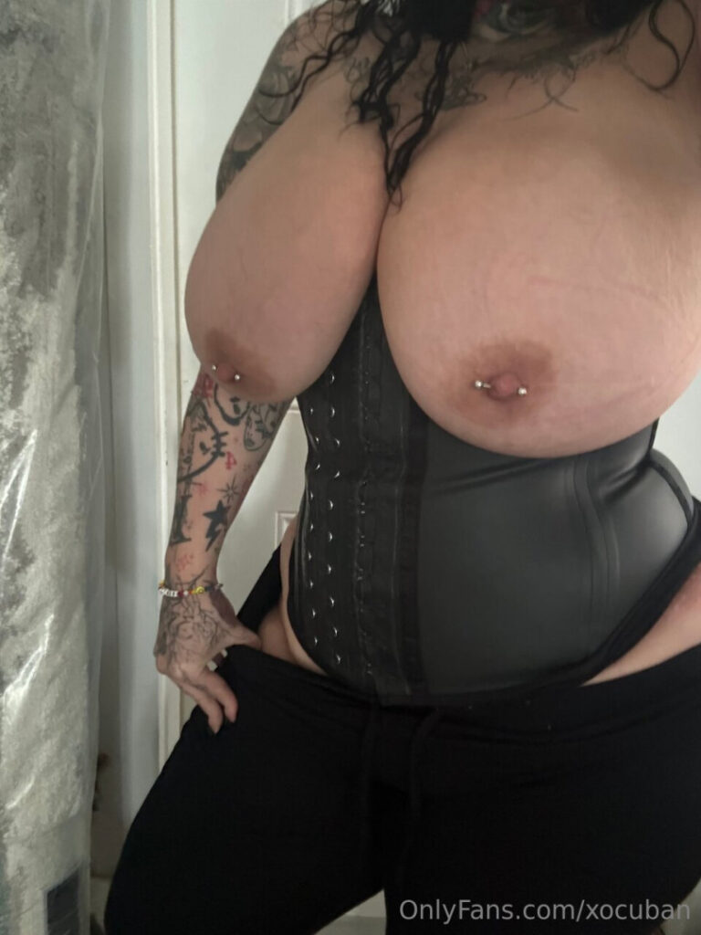 OnlyFans – T H I C C – Latina – Bloodwrist | xgabyv | gaby9sm | u16931110 | xocuban – Nude