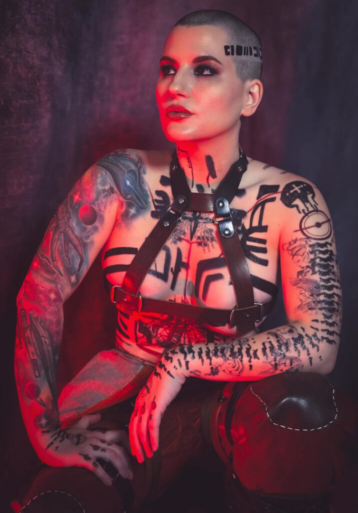 Twitch – Bloodyfaster – Nude Leaks