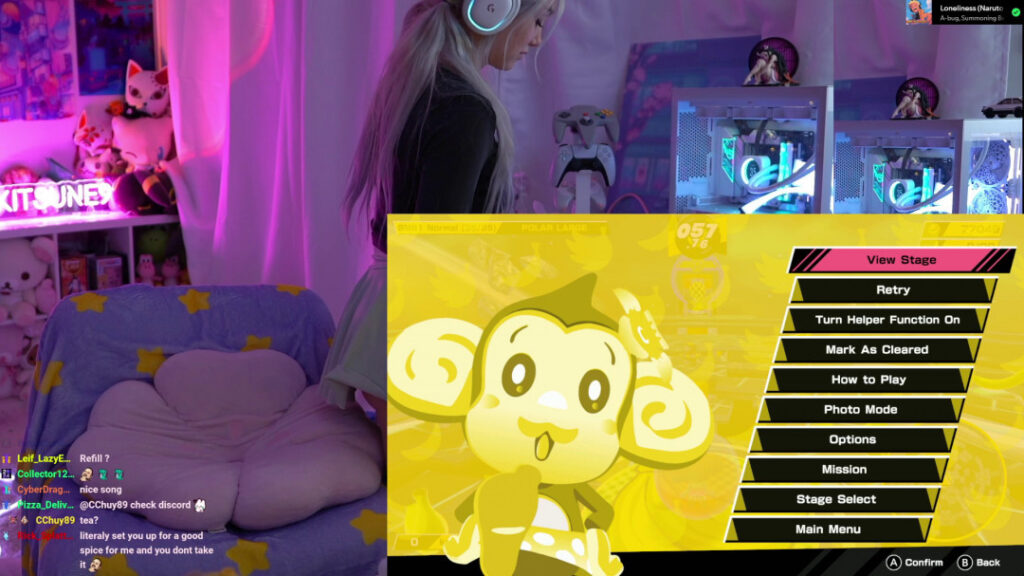 Youtube – BluTube – Nude