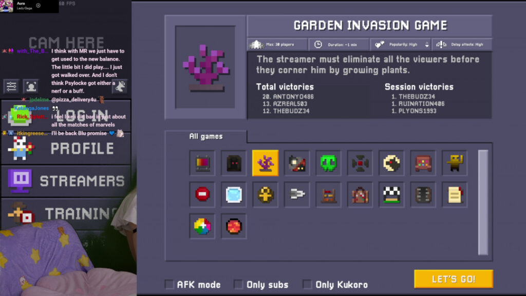 Youtube – BluTube – Nude