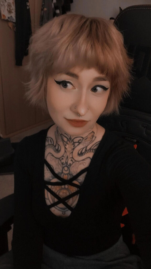 Twitch – OnlyFans – Boba_witch / bobawtch / bobawitch – Nude