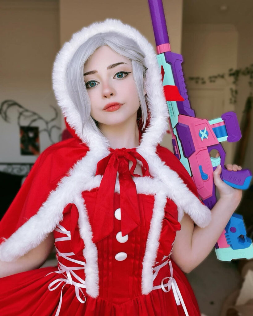 Patreon – Cosplay – Bonbibonkers – Nude