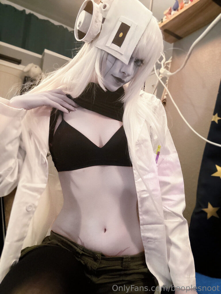 OnlyFans – Booplesnoot – Nude
