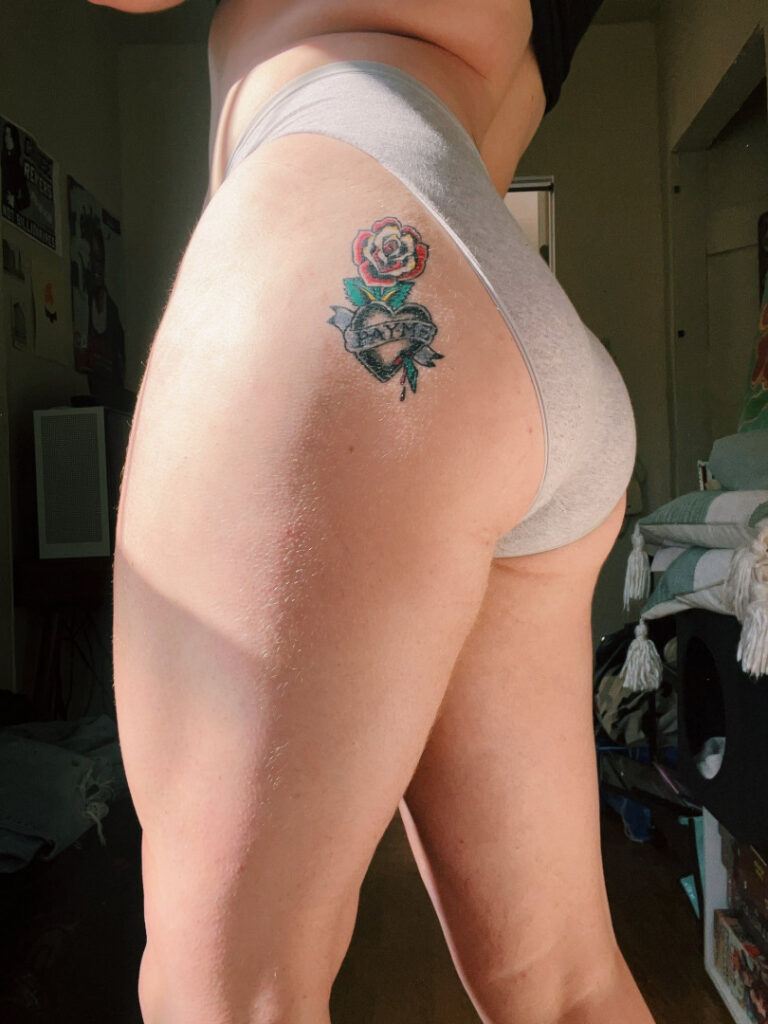 OnlyFans – ⠀X⠀ – Trans – Brattyfox666 – Nude Leaks