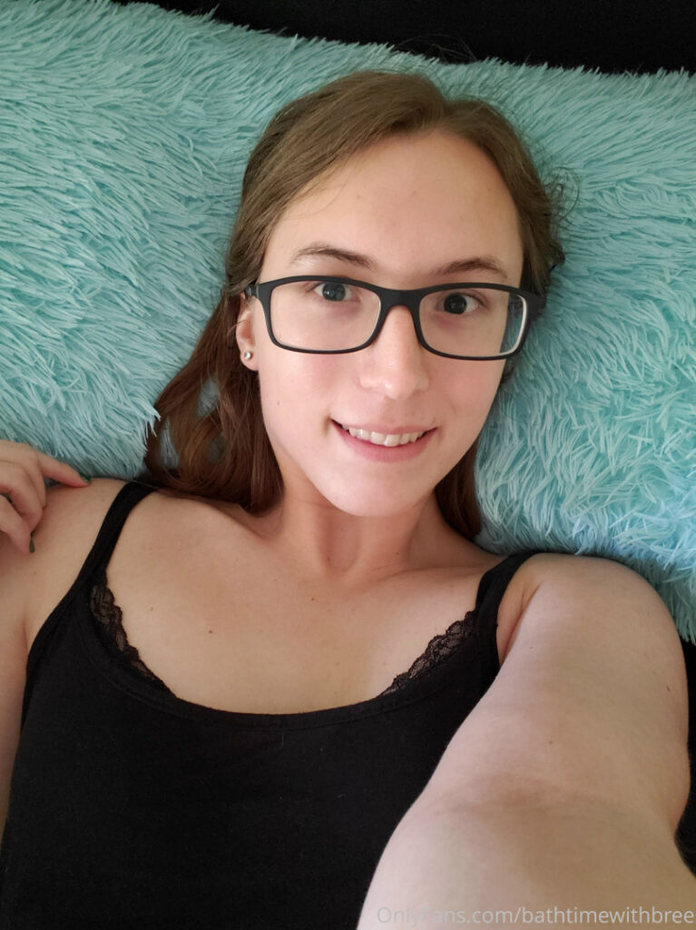 Trans – OnlyFans – Bree  @bathtimewithbree – Nude Leaks