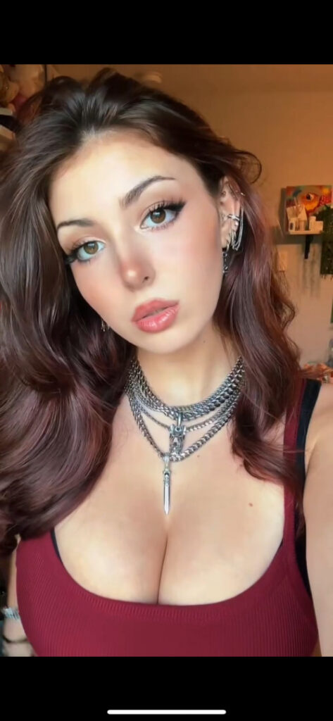 TikTok – Teen – bri.manginelli – Nude