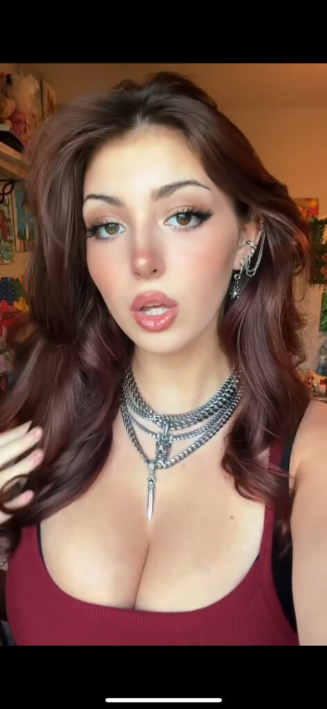 TikTok – Teen – bri.manginelli – Nude