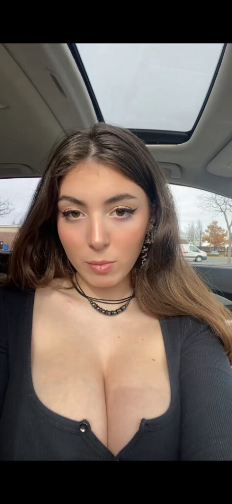 TikTok – Teen – bri.manginelli – Nude