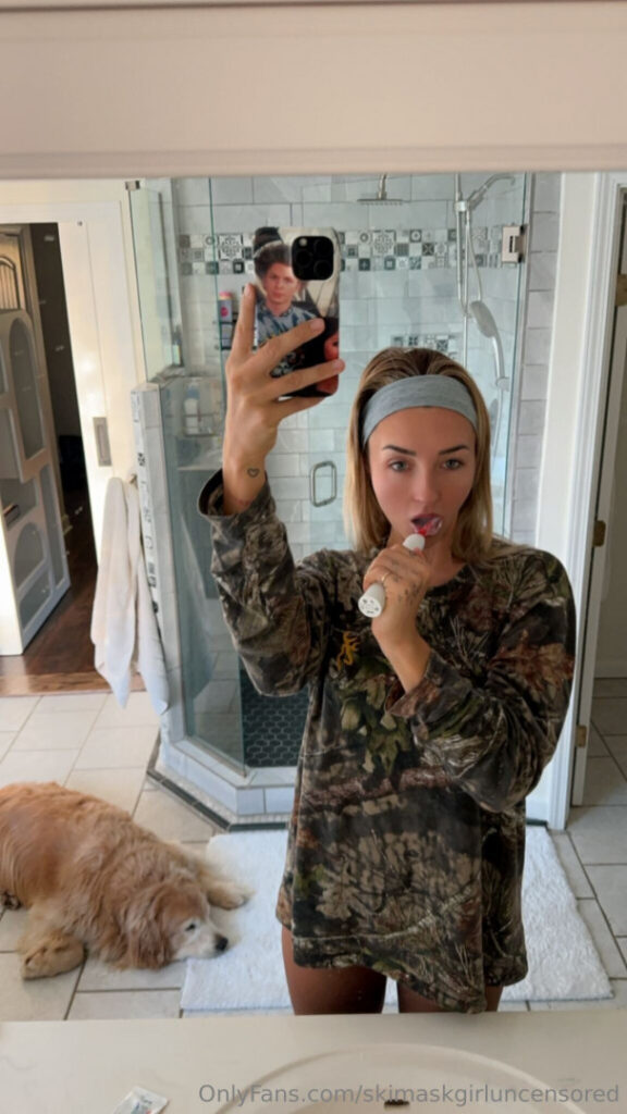 OnlyFans – Briana Armbruster aka theskilmuskgirl – Nude